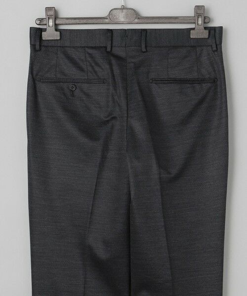 gotairiku / ゴタイリク その他パンツ | セットアップ対応【洗える/ストレッチ/シワになりにくい】ウォッシャブルジャージー セットアップパンツ_無地（25年モデル） | 詳細15