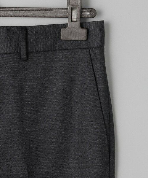 gotairiku / ゴタイリク その他パンツ | セットアップ対応【洗える/ストレッチ/シワになりにくい】ウォッシャブルジャージー セットアップパンツ_無地（25年モデル） | 詳細16