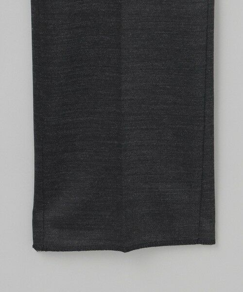 gotairiku / ゴタイリク その他パンツ | セットアップ対応【洗える/ストレッチ/シワになりにくい】ウォッシャブルジャージー セットアップパンツ_無地（25年モデル） | 詳細17