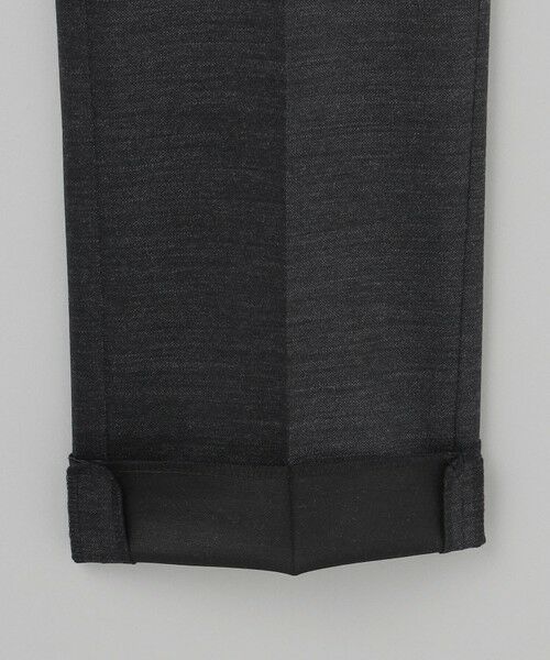 gotairiku / ゴタイリク その他パンツ | セットアップ対応【洗える/ストレッチ/シワになりにくい】ウォッシャブルジャージー セットアップパンツ_無地（25年モデル） | 詳細18