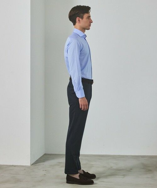 gotairiku / ゴタイリク その他パンツ | セットアップ対応【洗える/ストレッチ/シワになりにくい】ウォッシャブルジャージー セットアップパンツ_無地（25年モデル） | 詳細24