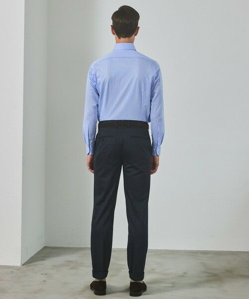 gotairiku / ゴタイリク その他パンツ | セットアップ対応【洗える/ストレッチ/シワになりにくい】ウォッシャブルジャージー セットアップパンツ_無地（25年モデル） | 詳細26