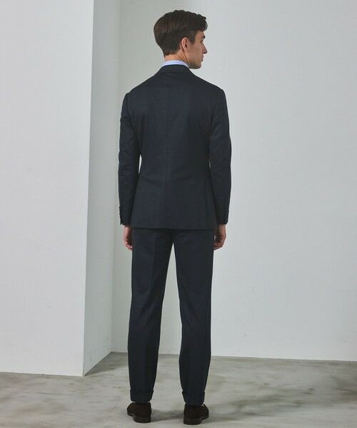 gotairiku / ゴタイリク その他パンツ | セットアップ対応【洗える/ストレッチ/シワになりにくい】ウォッシャブルジャージー セットアップパンツ_無地（25年モデル） | 詳細27