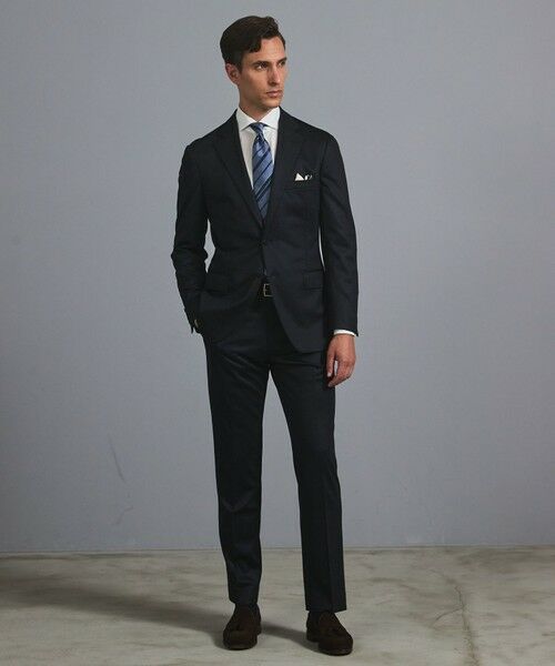 gotairiku / ゴタイリク その他パンツ | セットアップ対応【洗える/ストレッチ/シワになりにくい】ウォッシャブルジャージー セットアップパンツ_無地（25年モデル） | 詳細29