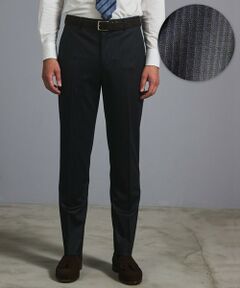 gotairiku / ゴタイリク その他パンツ | セットアップ対応【洗える/ストレッチ/シワになりにくい】ウォッシャブルジャージー セットアップパンツ_柄（25年モデル）