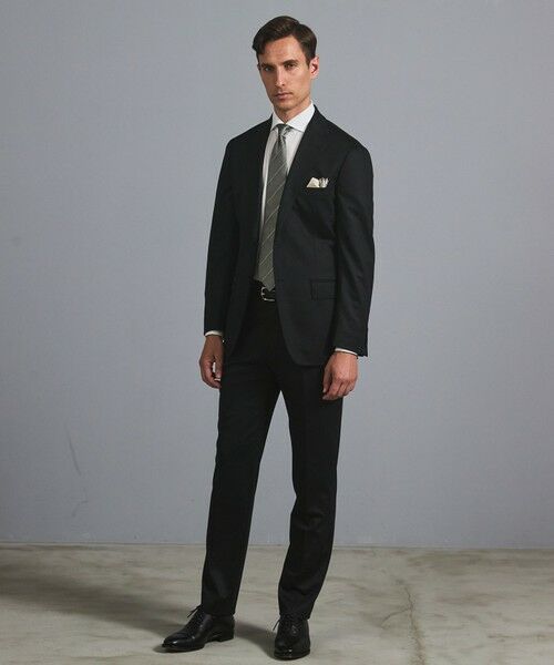 gotairiku / ゴタイリク その他パンツ | セットアップ対応【洗える/ストレッチ/シワになりにくい】ウォッシャブルジャージー セットアップパンツ_柄（25年モデル） | 詳細6