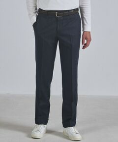 gotairiku / ゴタイリク その他パンツ | 【保温性/ストレッチ/シワになりにくい】サキソニーストレッチパンツ_ノータック(25年モデル）