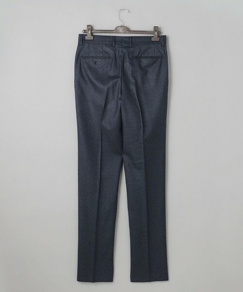 gotairiku / ゴタイリク その他パンツ | 【保温性/ストレッチ/シワになりにくい】サキソニーストレッチパンツ_ノータック(25年モデル） | 詳細16