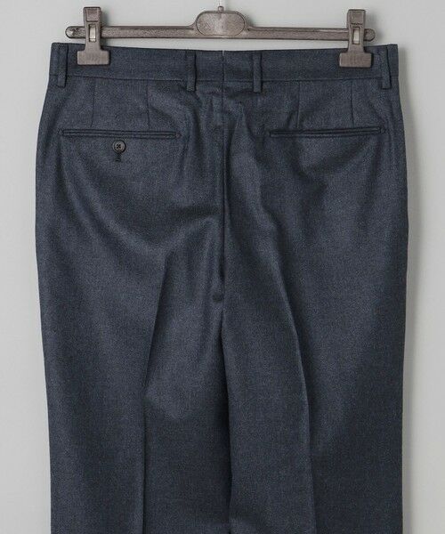 gotairiku / ゴタイリク その他パンツ | 【保温性/ストレッチ/シワになりにくい】サキソニーストレッチパンツ_ノータック(25年モデル） | 詳細18