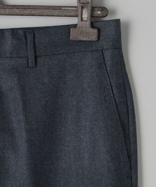 gotairiku / ゴタイリク その他パンツ | 【保温性/ストレッチ/シワになりにくい】サキソニーストレッチパンツ_ノータック(25年モデル） | 詳細19