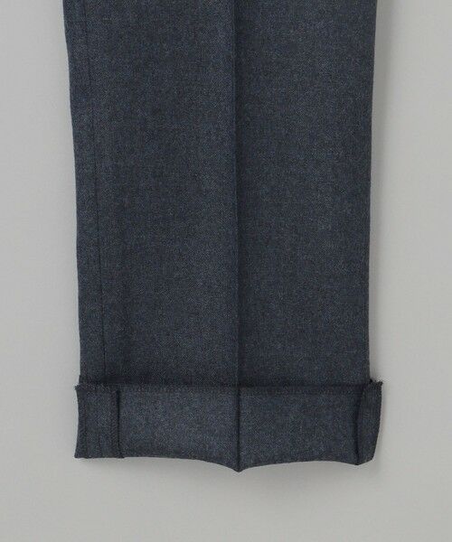 gotairiku / ゴタイリク その他パンツ | 【保温性/ストレッチ/シワになりにくい】サキソニーストレッチパンツ_ノータック(25年モデル） | 詳細21