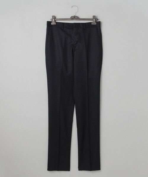 gotairiku / ゴタイリク その他パンツ | 【保温性/ストレッチ/シワになりにくい】サキソニーストレッチパンツ_ノータック(25年モデル） | 詳細28