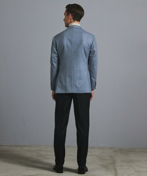 gotairiku / ゴタイリク その他パンツ | 【保温性/ストレッチ/シワになりにくい】サキソニーストレッチパンツ_ノータック(25年モデル） | 詳細26