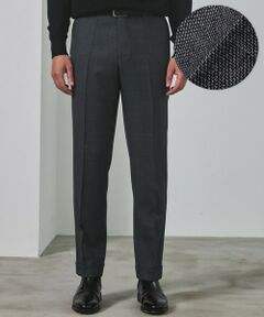 gotairiku / ゴタイリク その他パンツ | セットアップカラー有【洗える/ストレッチ/シワになりにくい】ZERO TRIA ウォッシャブルパンツ(25年モデル)