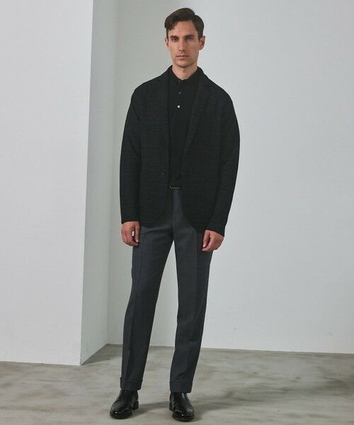 gotairiku / ゴタイリク その他パンツ | セットアップカラー有【洗える/ストレッチ/シワになりにくい】ZERO TRIA ウォッシャブルパンツ(25年モデル) | 詳細7