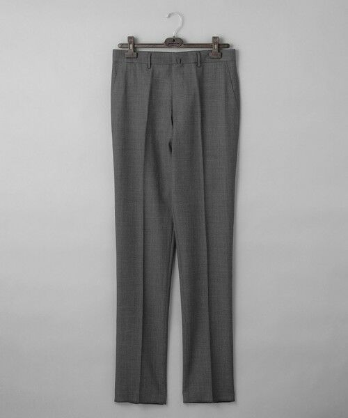 gotairiku / ゴタイリク その他パンツ | セットアップカラー有【洗える/ストレッチ/シワになりにくい】ZERO TRIA ウォッシャブルパンツ(25年モデル) | 詳細12