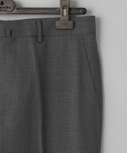 gotairiku / ゴタイリク その他パンツ | セットアップカラー有【洗える/ストレッチ/シワになりにくい】ZERO TRIA ウォッシャブルパンツ(25年モデル) | 詳細15