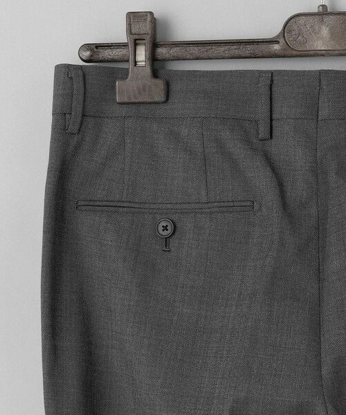 gotairiku / ゴタイリク その他パンツ | セットアップカラー有【洗える/ストレッチ/シワになりにくい】ZERO TRIA ウォッシャブルパンツ(25年モデル) | 詳細21