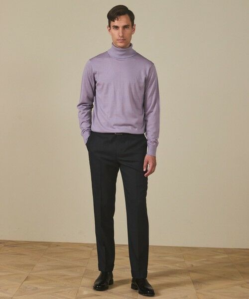 gotairiku / ゴタイリク その他パンツ | セットアップカラー有【洗える/ストレッチ/シワになりにくい】ZERO TRIA ウォッシャブルパンツ(25年モデル) | 詳細29