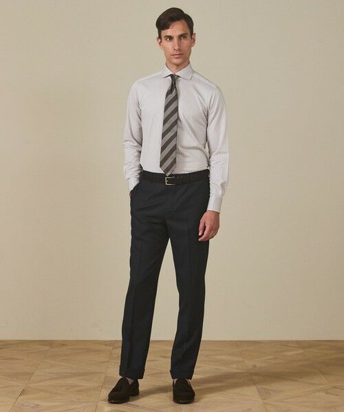 gotairiku / ゴタイリク その他パンツ | セットアップカラー有【洗える/ストレッチ/シワになりにくい】ZERO TRIA ウォッシャブルパンツ(25年モデル) | 詳細30