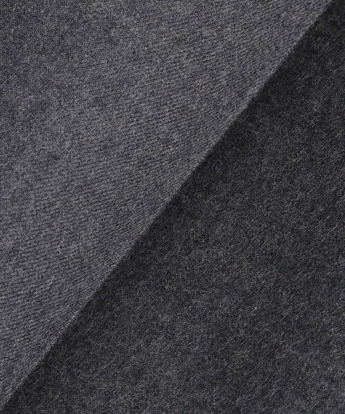 gotairiku / ゴタイリク その他パンツ | 【保温性/ストレッチ/シワになりにくい】サキソニーストレッチパンツ_1タック(25年モデル） | 詳細7