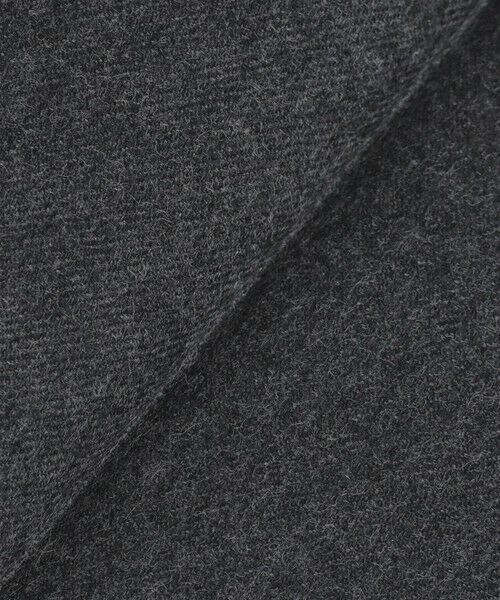 gotairiku / ゴタイリク その他パンツ | 【保温性/ストレッチ/シワになりにくい】サキソニーストレッチパンツ_1タック(25年モデル） | 詳細19