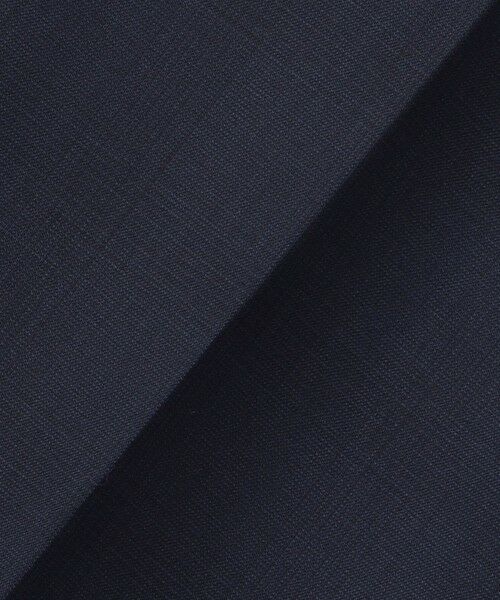 gotairiku / ゴタイリク セットアップ | 横に伸びる【TasmaniaWool/タマニアウール】ストレッチ スーツ__ネイビー格子柄 | 詳細18