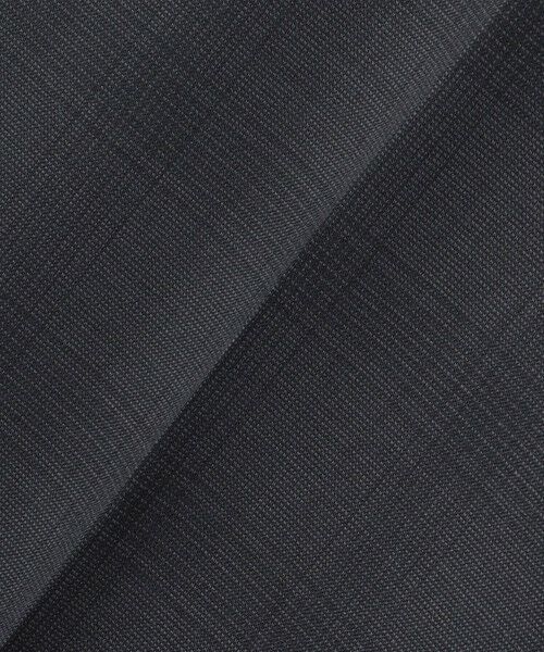 gotairiku / ゴタイリク セットアップ | 横に伸びる【TasmaniaWool/タマニアウール】ストレッチ スーツ_グレー格子柄 | 詳細18