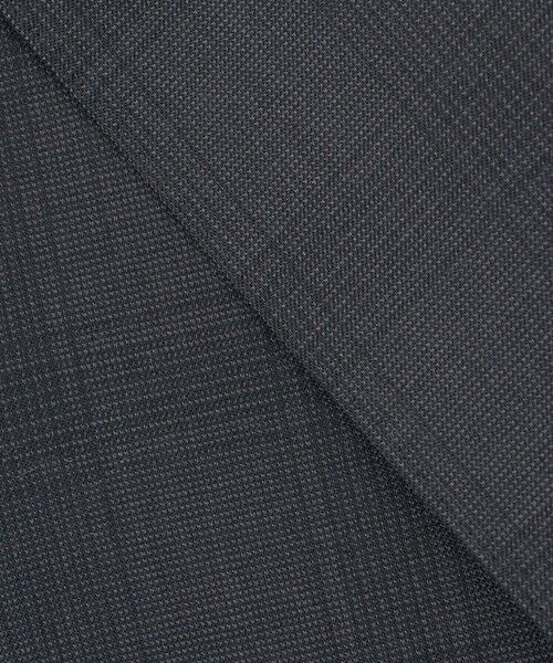 gotairiku / ゴタイリク セットアップ | 横に伸びる【TasmaniaWool/タマニアウール】ストレッチ スーツ_グレー格子柄 | 詳細8