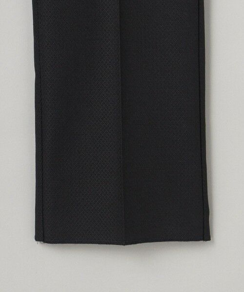 gotairiku / ゴタイリク セットアップ | シワになりにくい【御幸毛織/みゆきけおり】DRY SPINNER(ドライスピナー)スーツ_ブラック | 詳細17