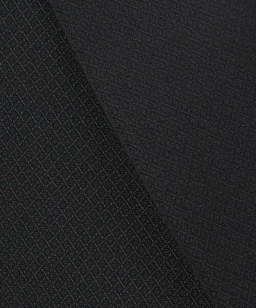 gotairiku / ゴタイリク セットアップ | シワになりにくい【御幸毛織/みゆきけおり】DRY SPINNER(ドライスピナー)スーツ_ブラック | 詳細9
