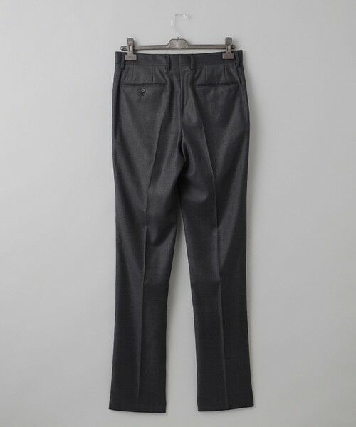 gotairiku / ゴタイリク セットアップ | 【Loro Piana Fabric】365 通年スーツ(グレー×格子) | 詳細12