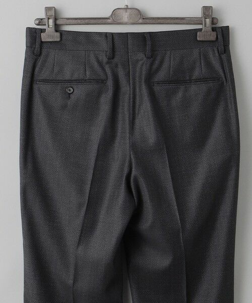 gotairiku / ゴタイリク セットアップ | 【Loro Piana Fabric】365 通年スーツ(グレー×格子) | 詳細14