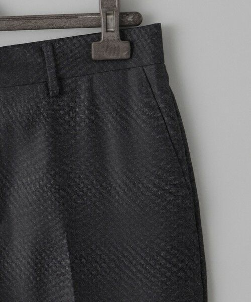 gotairiku / ゴタイリク セットアップ | 【Loro Piana Fabric】365 通年スーツ(グレー×格子) | 詳細15