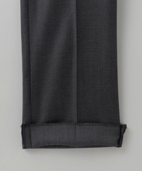 gotairiku / ゴタイリク セットアップ | 【Loro Piana Fabric】365 通年スーツ(グレー×格子) | 詳細17