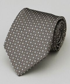 gotairiku / ゴタイリク ネクタイ | GOTAIRIKU別注【日本製】シルク ネクタイ_小紋柄