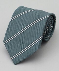 gotairiku / ゴタイリク ネクタイ | GOTAIRIKU別注【日本製】シルク ネクタイ_レジメンタル柄