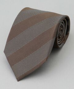 gotairiku / ゴタイリク ネクタイ | GOTAIRIKU別注【日本製】シルク ネクタイ_レジメンタル柄