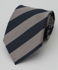 gotairiku / ゴタイリク ネクタイ | GOTAIRIKU別注【日本製】シルク ネクタイ_レジメンタル柄