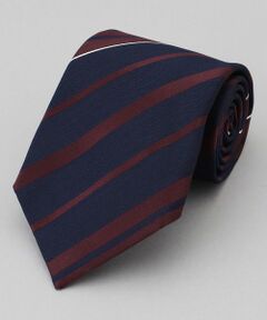 gotairiku / ゴタイリク ネクタイ | GOTAIRIKU別注【日本製】シルク ネクタイ_レジメンタル柄