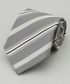 gotairiku / ゴタイリク ネクタイ | GOTAIRIKU別注【日本製】シルク ネクタイ_レジメンタル柄