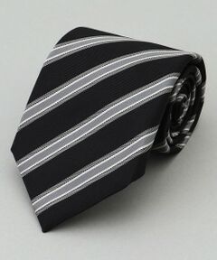 gotairiku / ゴタイリク ネクタイ | GOTAIRIKU別注【日本製】シルク ネクタイ_レジメンタル柄