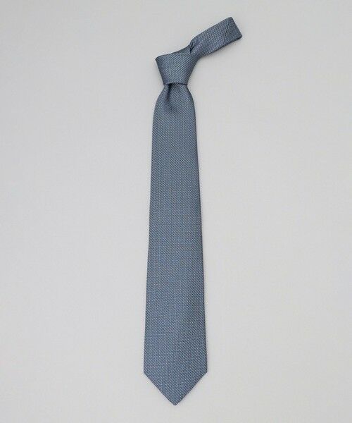 gotairiku / ゴタイリク ネクタイ | GOTAIRIKU別注【MANTERO/マンテロ】ネクタイ_小紋柄 | 詳細3