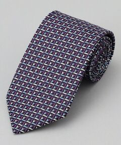 gotairiku / ゴタイリク ネクタイ | GOTAIRIKU別注【MANTERO/マンテロ】ネクタイ_小紋柄