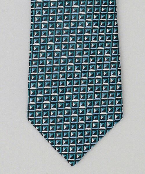 gotairiku / ゴタイリク ネクタイ | GOTAIRIKU別注【MANTERO/マンテロ】ネクタイ_小紋柄 | 詳細1