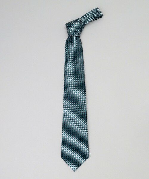 gotairiku / ゴタイリク ネクタイ | GOTAIRIKU別注【MANTERO/マンテロ】ネクタイ_小紋柄 | 詳細3