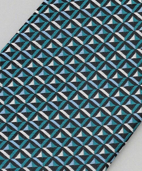 gotairiku / ゴタイリク ネクタイ | GOTAIRIKU別注【MANTERO/マンテロ】ネクタイ_小紋柄 | 詳細5