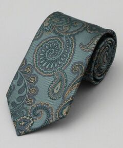 gotairiku / ゴタイリク ネクタイ | GOTAIRIKU別注【MANTERO/マンテロ】ネクタイ_ペイズリー柄
