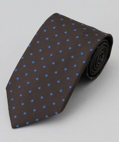 gotairiku / ゴタイリク ネクタイ | GOTAIRIKU別注【MANTERO/マンテロ】ネクタイ_小紋柄
