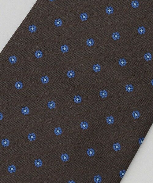 gotairiku / ゴタイリク ネクタイ | GOTAIRIKU別注【MANTERO/マンテロ】ネクタイ_小紋柄 | 詳細5